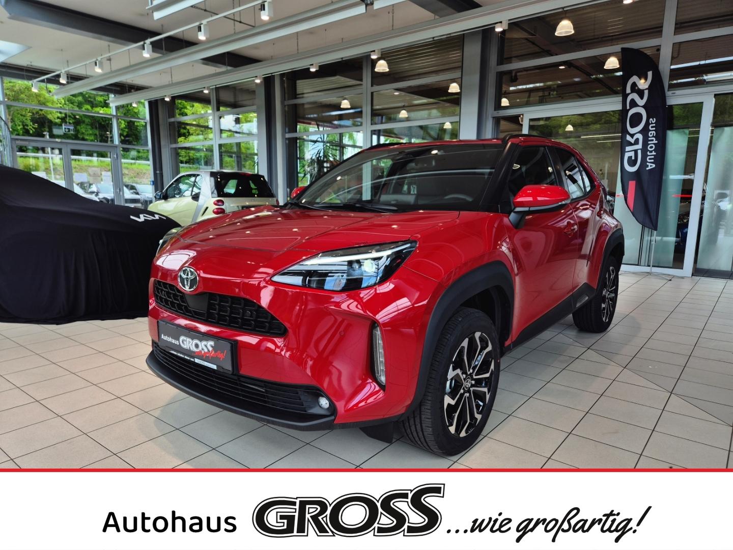 Toyota Yaris Cross Hybrid Active Drive / Safety / PDC /