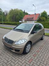 Mercedes-Benz A-Klasse Automatik Anhängerkupplung Tüv Neu - Mercedes-Benz aus 2004: Klasse