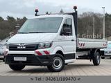 MAN TGE*3.180*2.0 TDI*PRITSCHE*LANG*3-SITZE*TÜV NEU* - MAN TGE Pritsche Gebrauchtwagen