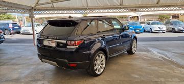 Land-Rover Range Rover Sport - 7
