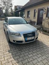 Audi A6 Avant 3.2 FSI Automatik TÜV 12/27 - Audi A6 aus 2005: 3.2