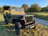 Jeep Willys/Hotchkiss  - Jeep Willys