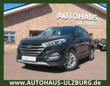 Hyundai Tucson 1.6 Turbo Advantage 4WD Aut./Navi/SHZ/AHK - Hyundai Gebrauchtwagen in Hamburg