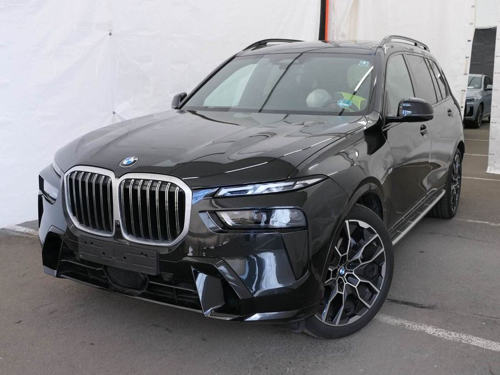 BMW X7 xDrive40d