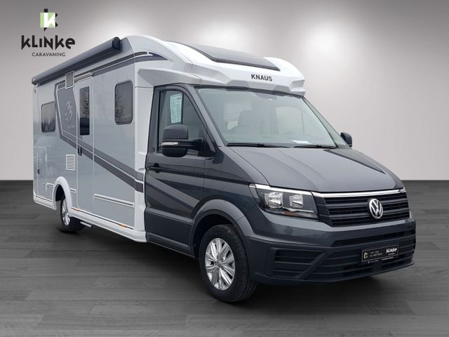 Knaus Van TI Plus 700 LF Platinum Selection *ALLRAD*