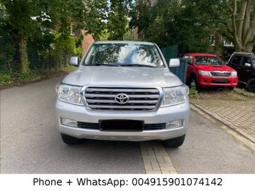 Toyota Land Cruiser - 12