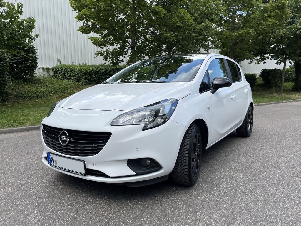 Image of Opel Corsa