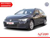Volkswagen Golf VIII Variant 1.0 TSI LED Virtual Cockpit - mit Benzin-Antrieb: Scheckheftgepflegt, mit Klimaanlage