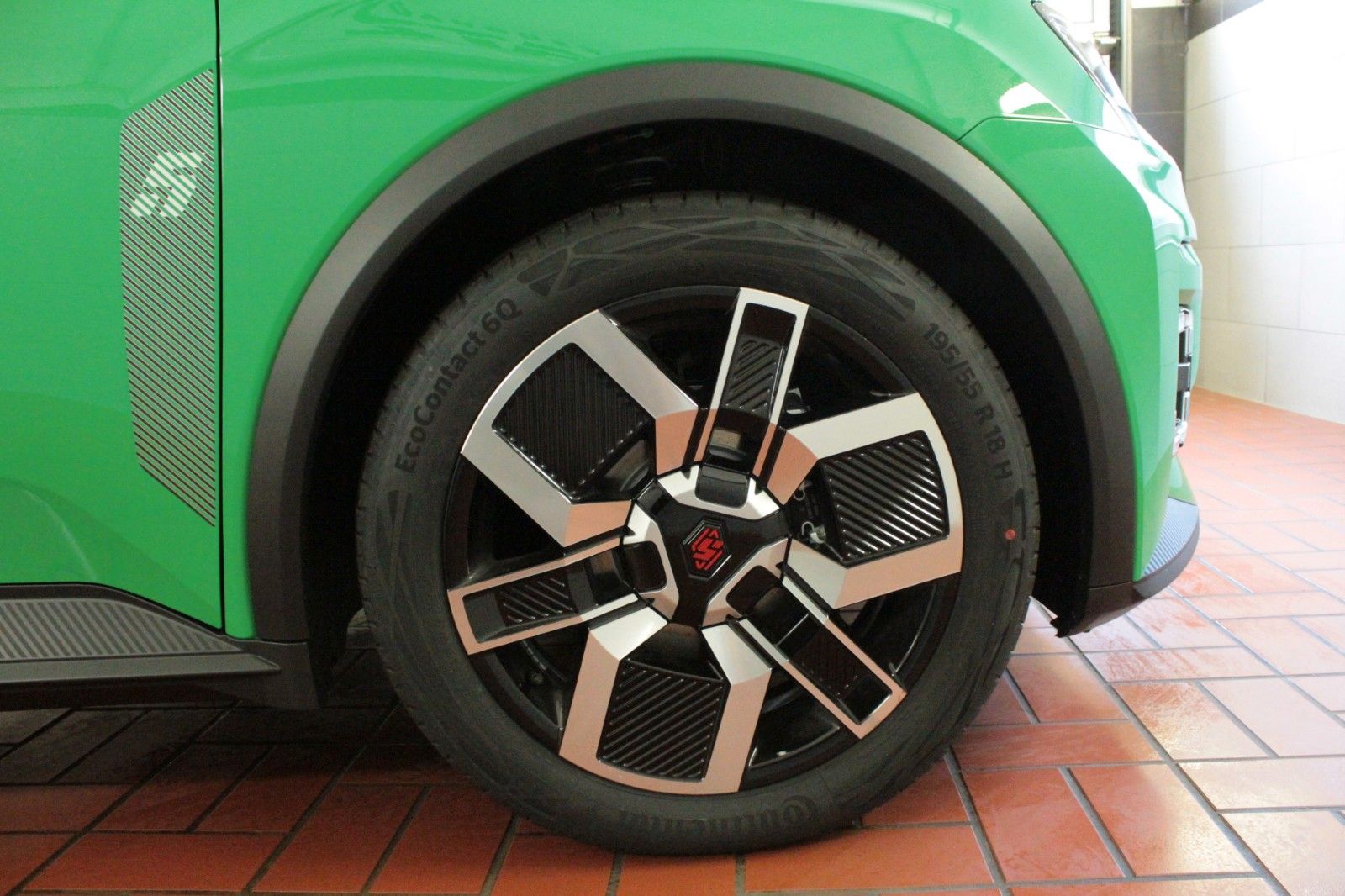 Fahrzeugabbildung Renault R 5  E-Tech Techno 120 Urban Range *Winterpaket*