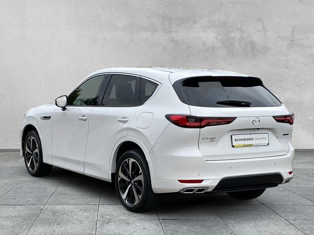 Mazda CX-60 - Bild 3