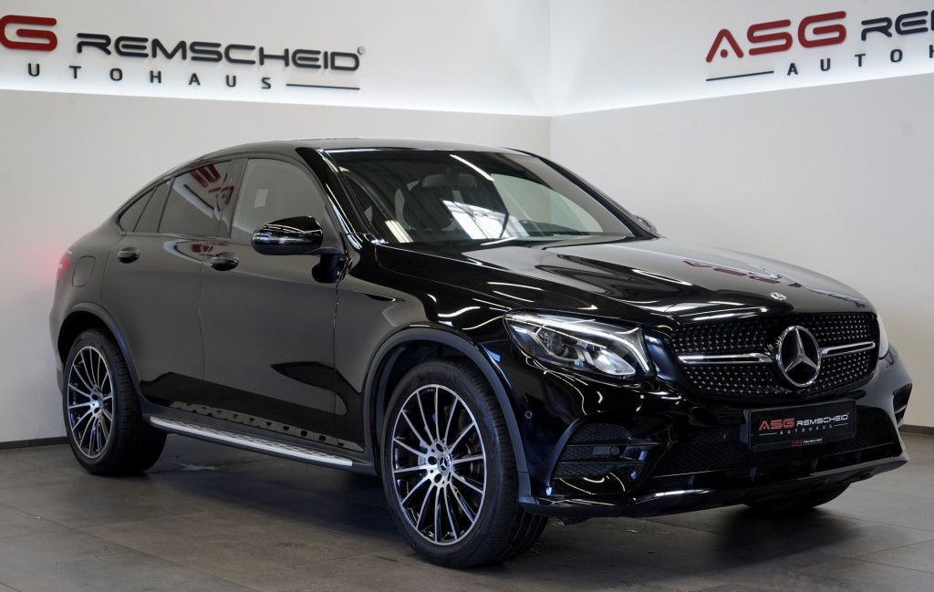 Mercedes Benz Glc 250