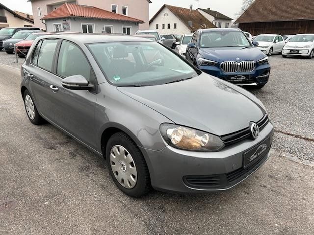 Volkswagen Golf VI Comfortline