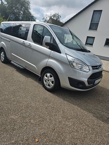 Ford Tourneo Custom 9 Sitzer L2