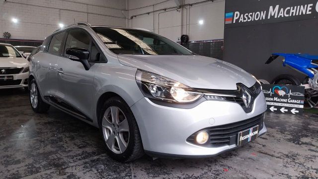 Renault Clio Sporter 1.5dCi 75cv Energy Deul S&S