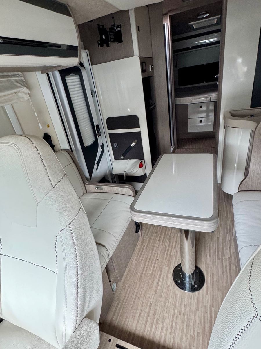 Fahrzeugabbildung Citroën Jumper Eden Camp P745 GLC Wohnmobil