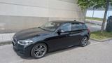 BMW M135i Steptronic M-Sportfahrwerk, Alcantara  - gebrauchte BMW M135 aus dem Jahr 2016