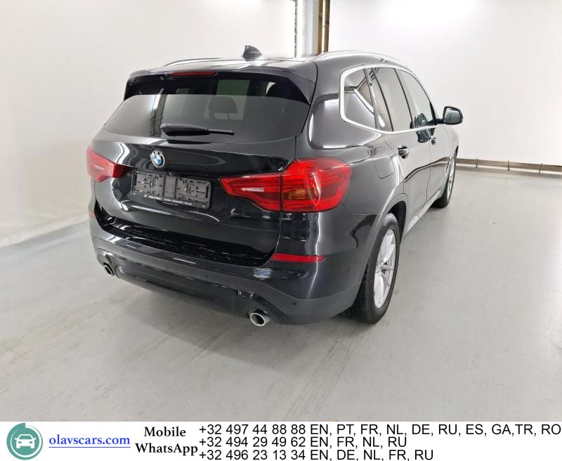 BMW X3 sDrive18d Pano Aut. LC-Pro LED CarPlay Navi- imagem 3