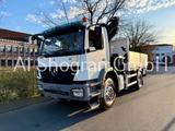 Mercedes-Benz Axor 1824 Hiab 144 D Funk / Voll Blatt / Eu5 - Mercedes-Benz Axor 1824