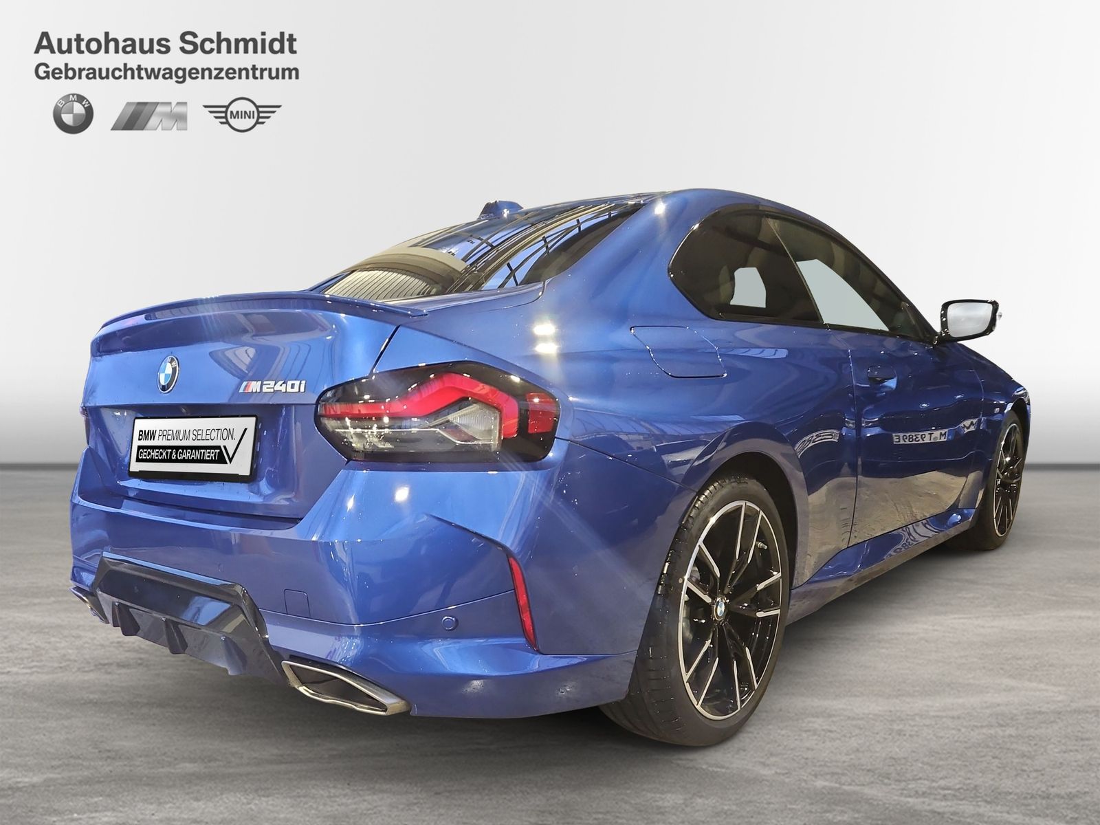 BMW M240i - Bild 5