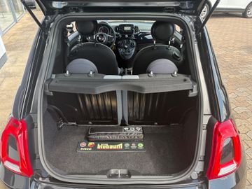 Fahrzeugabbildung Fiat 500 Lounge S&S Navi PDC UConnect Temp. uvm.