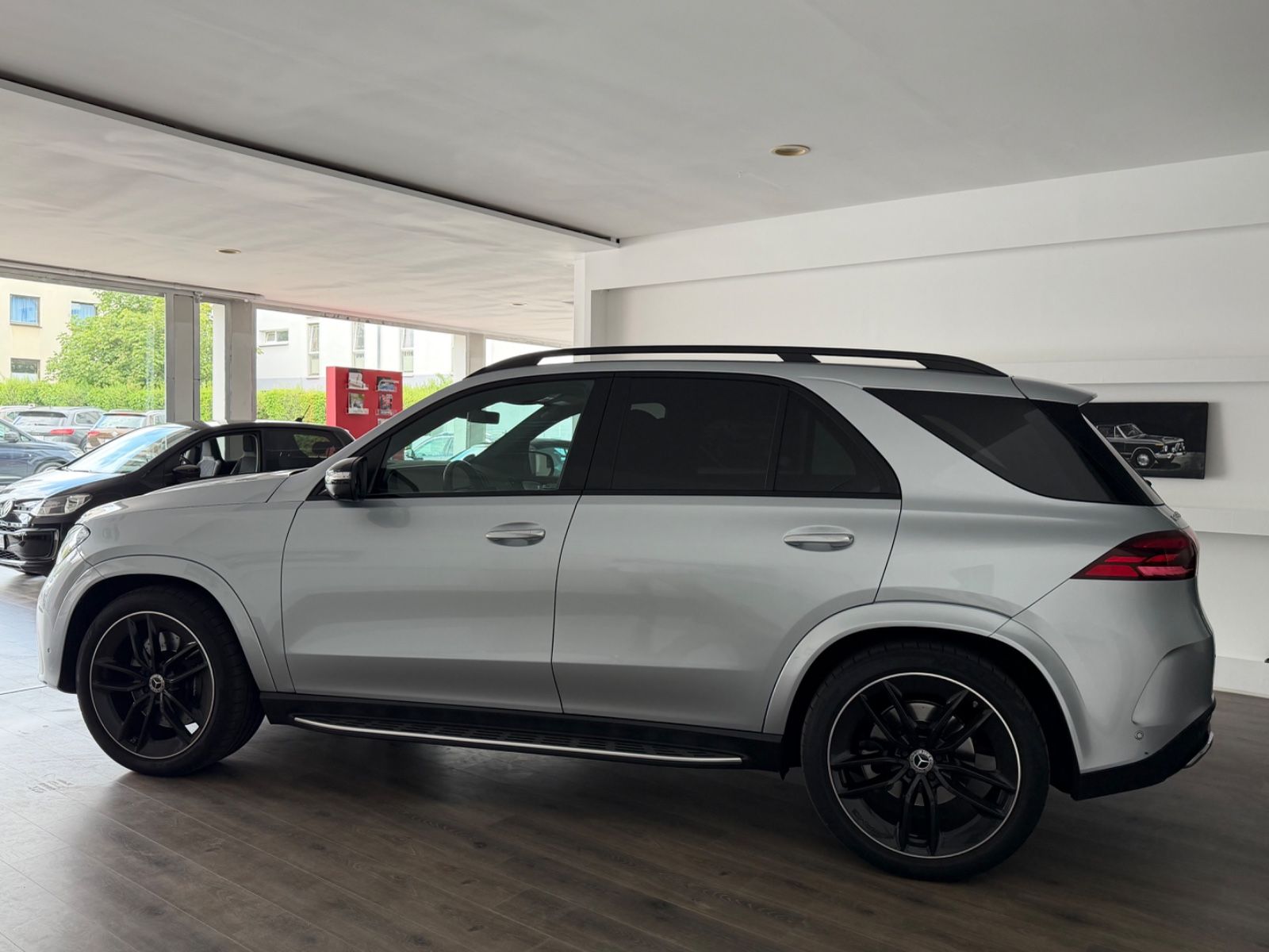 Mercedes-Benz GLE 450 d 4Matic AMG PAKET foto 4