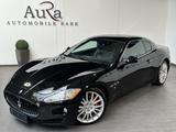 Maserati GranTurismo S 4.7 V8 NAV+XEN+TEMPOMAT+2HD+20ZOLL - schwarze Maserati Granturismo