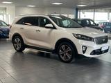 Kia Sorento 2.2 CRDi GT-Line 4WD/PANO/LED/CAM/AHK/ - Kia Sorento: Weiß