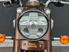 ROYAL ENFIELD Classic 350 mit ABS Bronze - Letztes Bike -