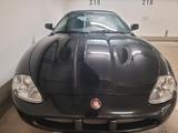 Jaguar XKR S/C Cabriolet - - gebrauchte Jaguar XKR aus dem Jahr 2000