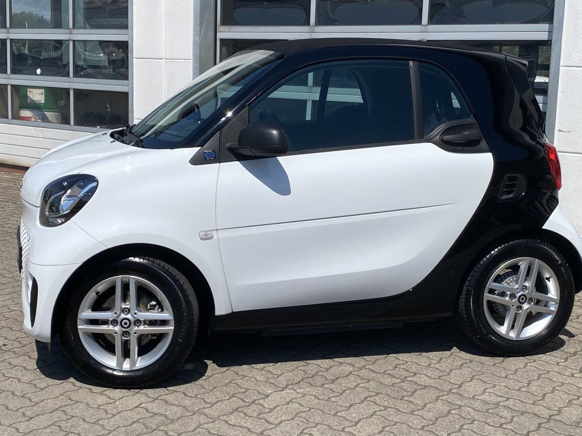 Fahrzeugabbildung Smart fortwo coupe electric drive / EQ (453.391)