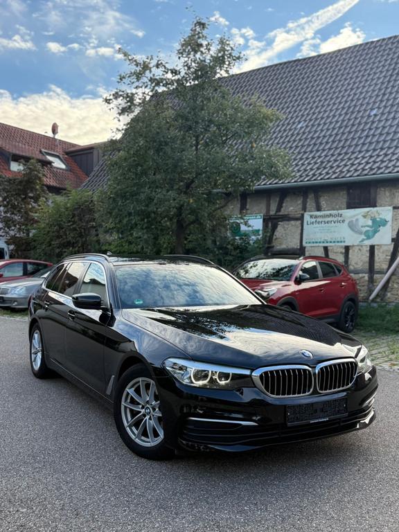 BMW 520