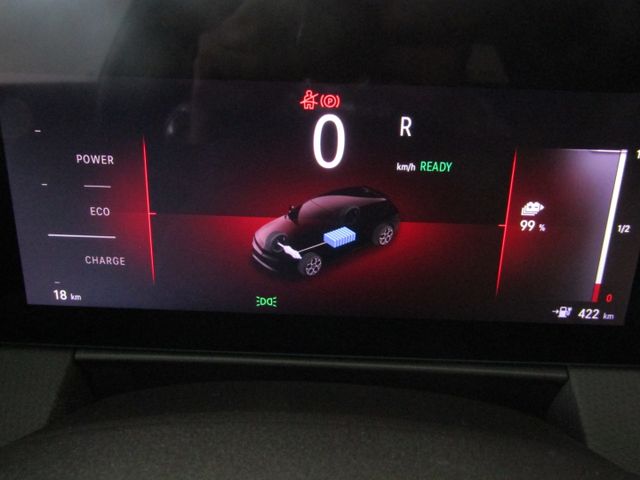 Astra Electric GS Line NAVI Intellidrive 2.0