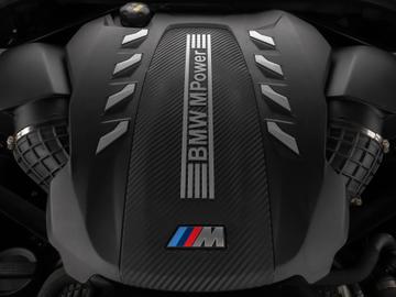 2023 BMW X5 M — миниатюра 14