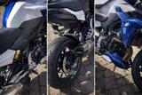 BMW F900r - Baujahr 2022 5.000km