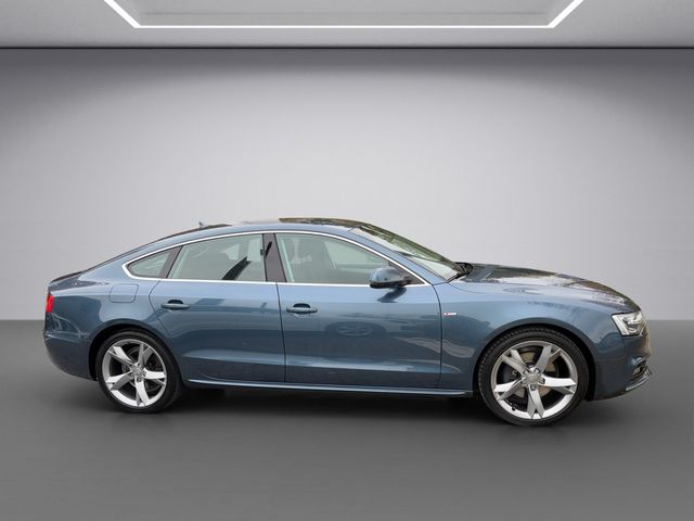 A5 Sportback 2.0 TFSI quattro 169kW, S line Sele