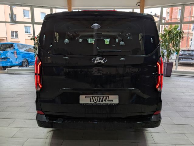 Ford Tourneo Custom Aut L1 Tit X 4WD Standheizung
