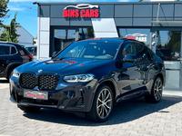 BMW X4 xDrive 30d M Sport*HUD*Laser*CAM*ACC*AHK*Pano