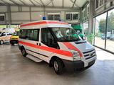 Ford Transit RTW*KTW*KRANKENWAG*LIEGE+TR.STUHL*KLIMA* - Rtw gebraucht