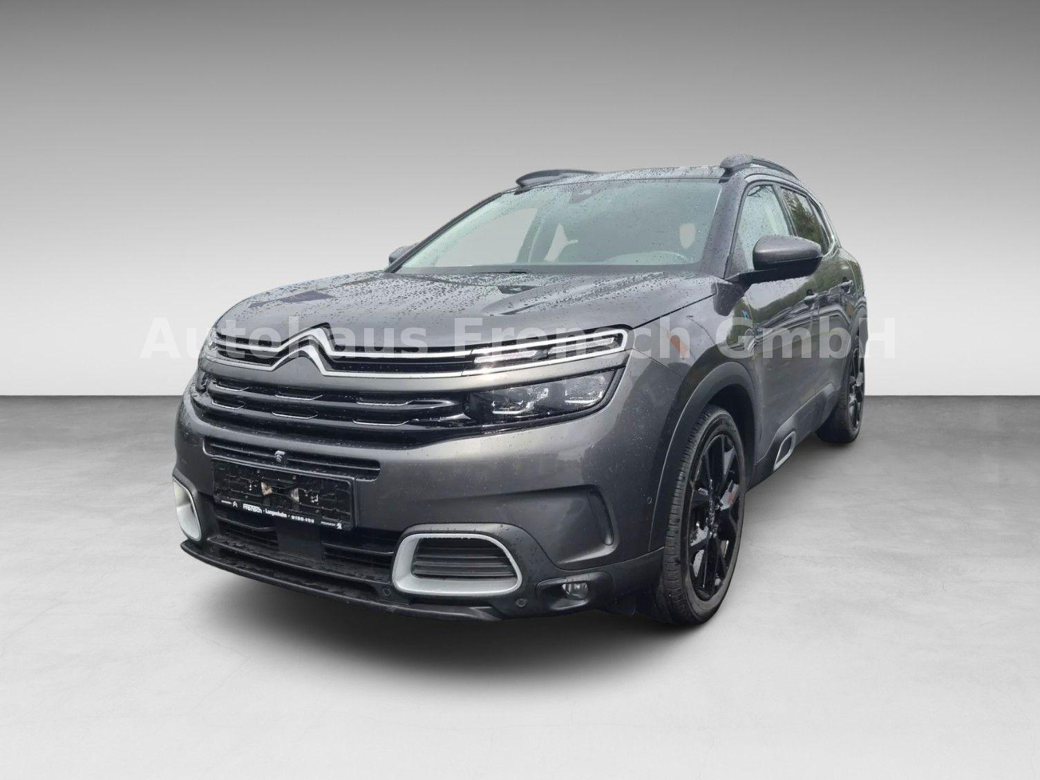Citroën C5 Aircross Shine Pack Hybrid