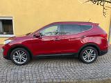 Hyundai SANTA FE,Prem.Auto,4x4,Navi ,Kamer.,Pano,Leder , - gebrauchte Hyundai SANTA FE aus dem Jahr 2014