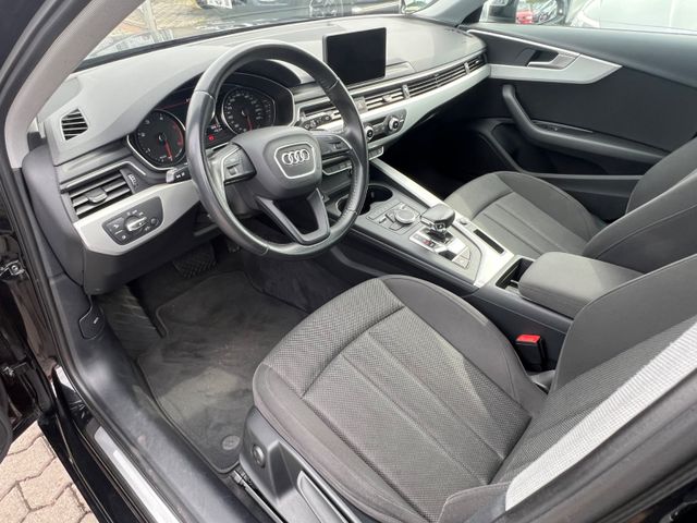 Audi A4 Avant 35 TDI basis