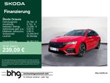 Skoda Octavia Combi RS 2,0 TDI DSG Head-Up Navi Matrix - Skoda Octavia: Rot, RS