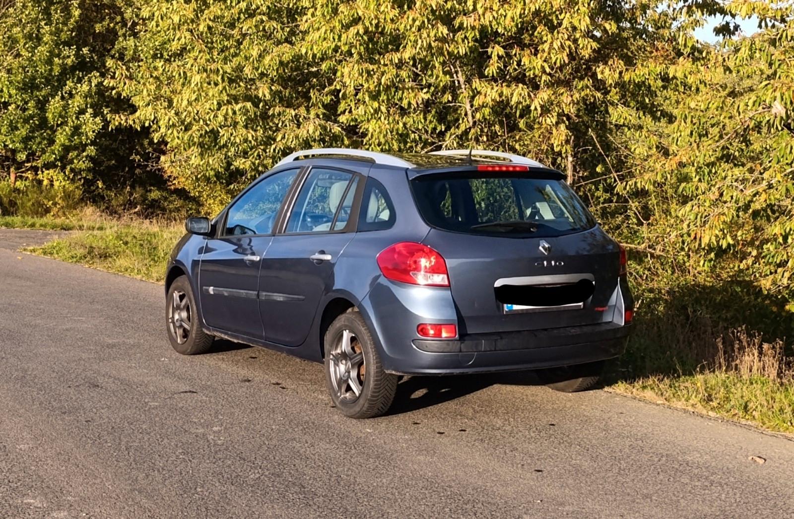 Renault Clio 2009 — photo 5