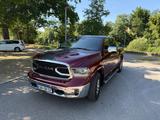 Dodge RAM - Dodge RAM mit LPG-Antrieb: Geländewagen
