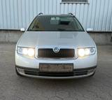 Skoda Fabia 1.4 16V Comfort Combi Automatik - Skoda aus 2002