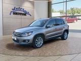 Volkswagen Tiguan 1.4TSI DSG Life  AHK/Navi/Pano - : Beige