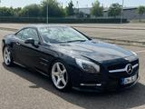 Mercedes-Benz SL 500 Roadster*AMG LINE*KAM*AIRSCARF*GARANTIE* - Mercedes-Benz SL 500 aus 2014