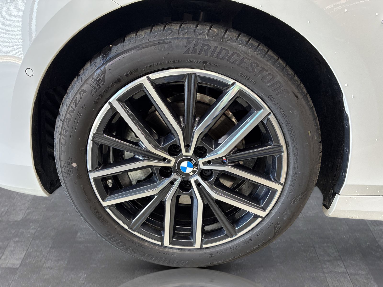 BMW 220 Active Tourer - Bild 5