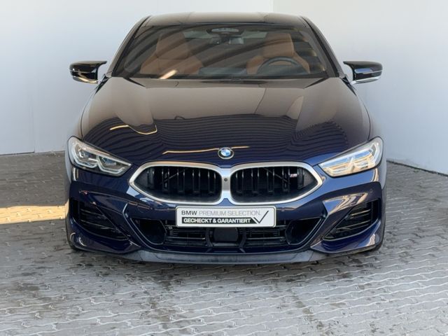 BMW M850iA xDrive Coupe Navi.Laser.ACC.360°.Komfzg