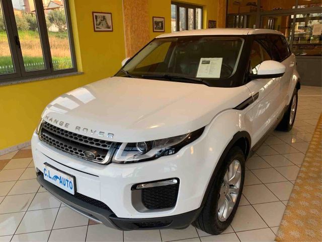 Land Rover Range Rover Evoque 2.0 TD4